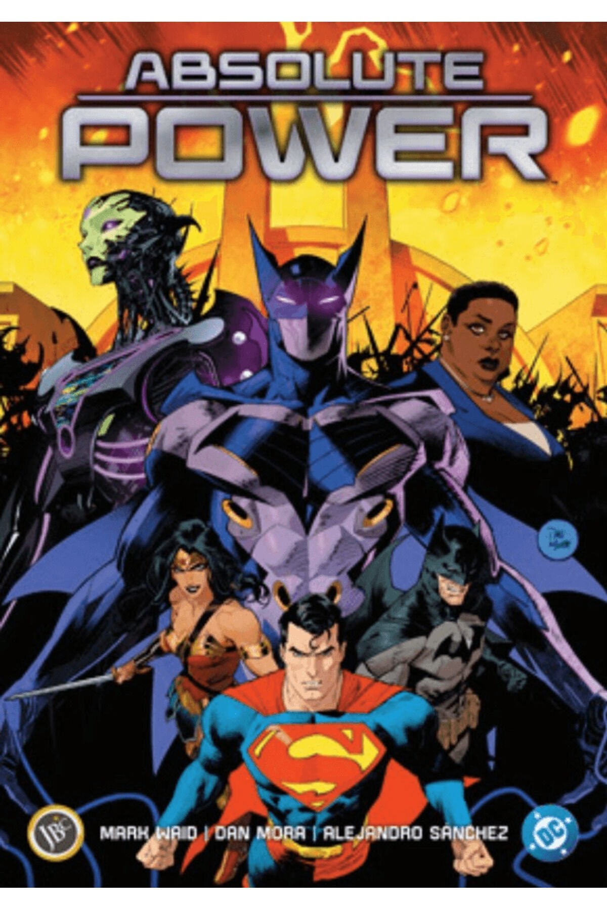 Absolute Power (Mutlak Güç)