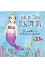 Denize Düşen Deniz Kızı