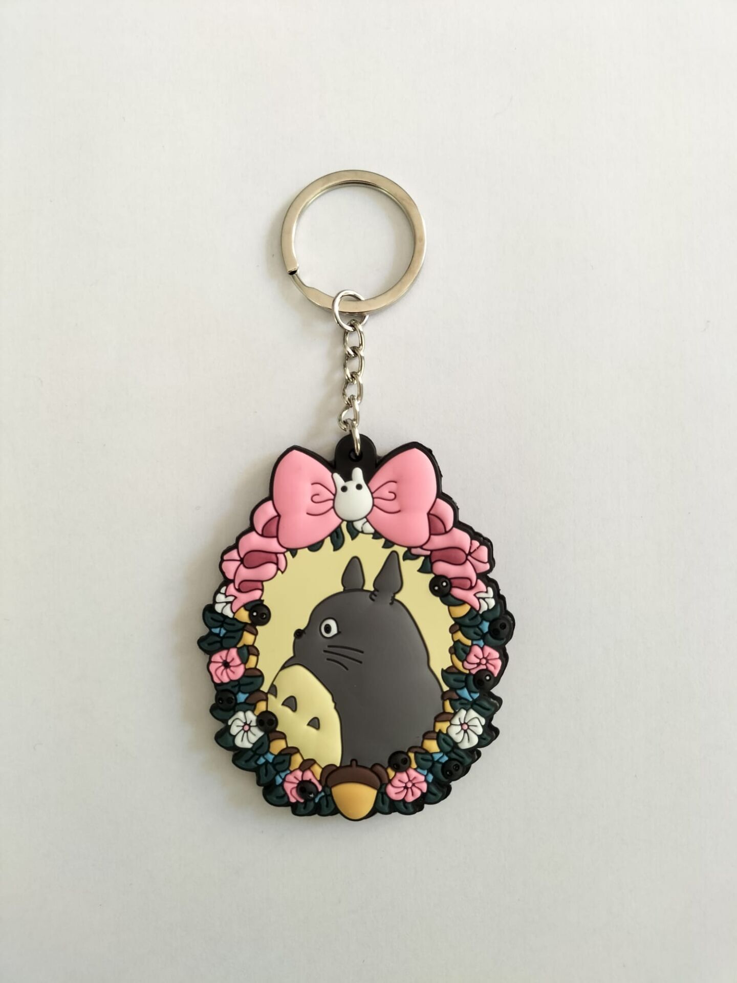 Komşum Totoro Anahtarlık