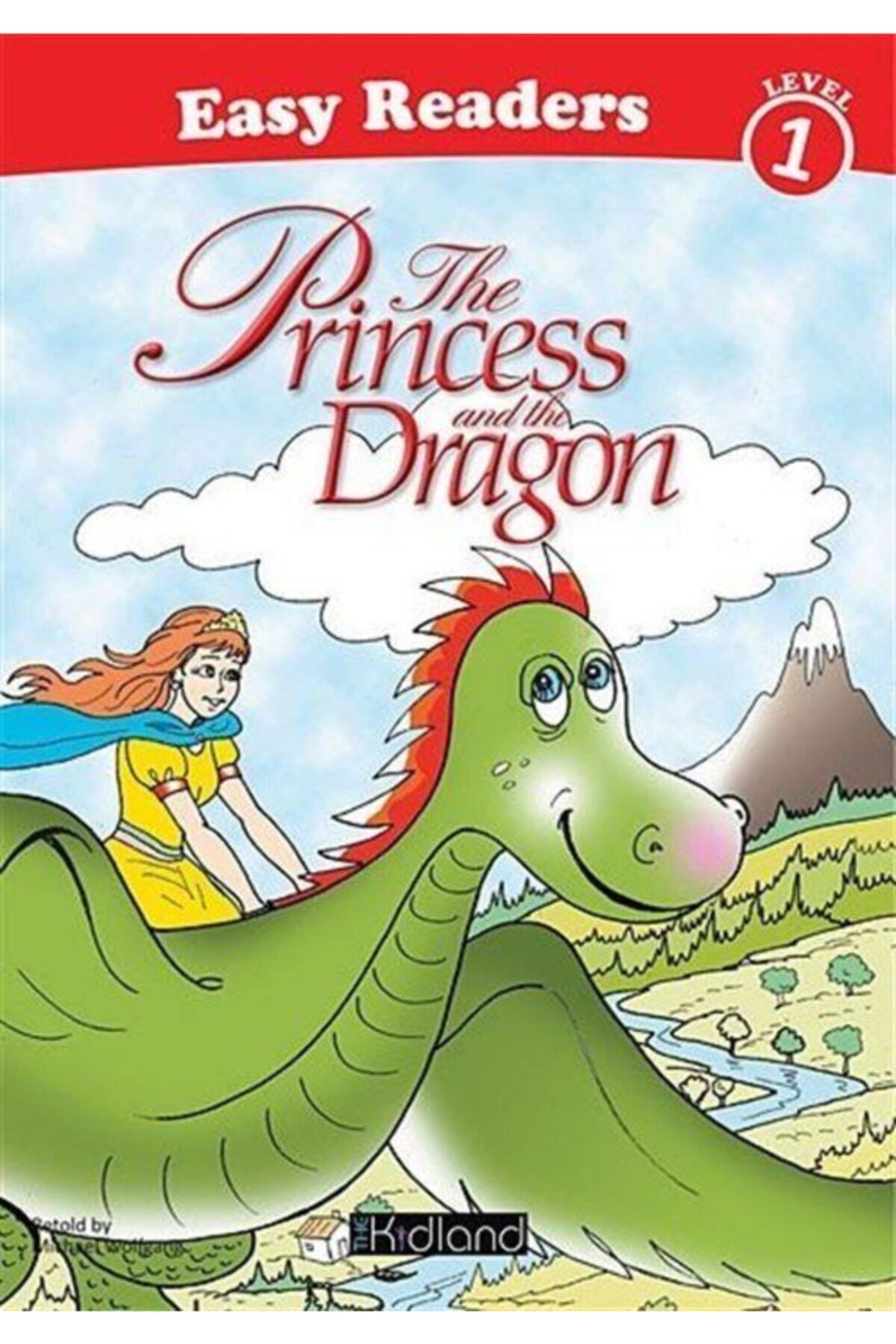 The Princess And The Dragon / Level 1