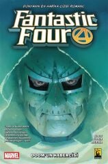 Fantastic Four Cilt 3 Doom'un Habercisi