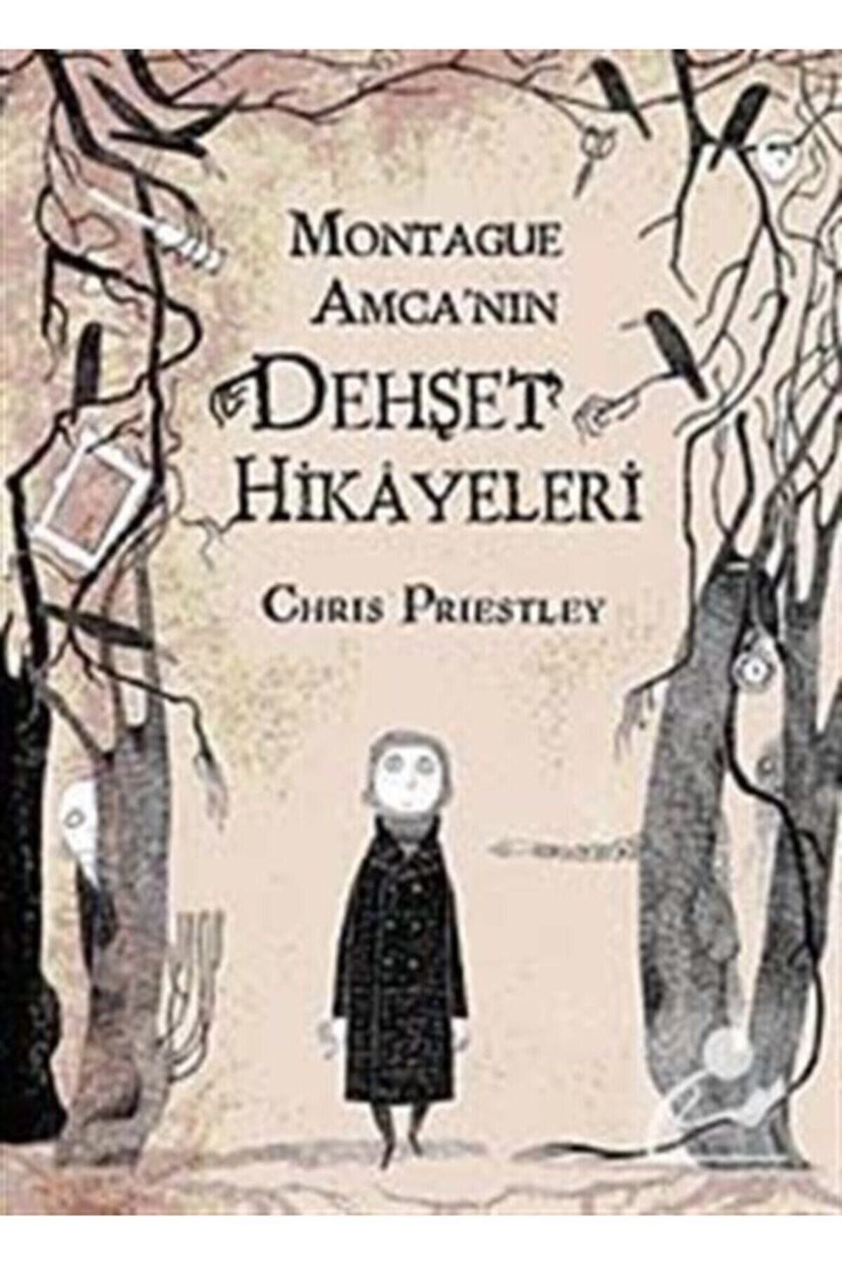 Montague Amca'nın Dehşet Hikayeleri