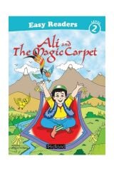 Ali and the Magic Carpet Level 2 Michael Wolfgang - Michael Wolfgang