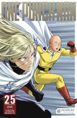 One-Punch Man - Tek Yumruk 25