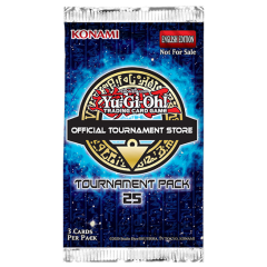 YGO! TCG OTS Tournament Pack 25