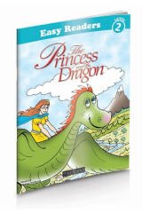 The Princess and the Dragon Level 2 Michael Wolfgang - Michael Wolfgang