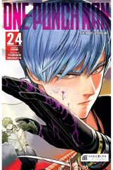 One-Punch Man - Tek Yumruk 24