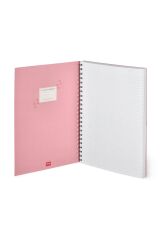 Okul Defteri Trio A4 Spiralli Kitty