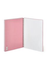 Okul Defteri Trio A4 Spiralli Kitty