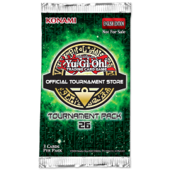 YGO! TCG OTS Tournament Pack 26