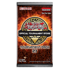 YGO! TCG OTS Tournament Pack 27