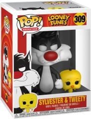 Funko Pop! Animasyon: Looney Tunes - Sylvester & Tweety