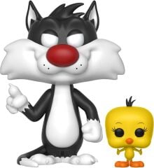 Funko Pop! Animasyon: Looney Tunes - Sylvester & Tweety