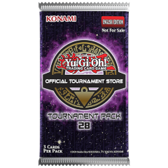 YGO! TCG OTS Tournament Pack 28