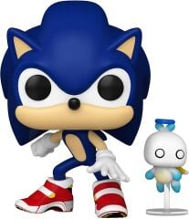 Funko Pop! &Buddy: Sonic - Chao ile Sonic