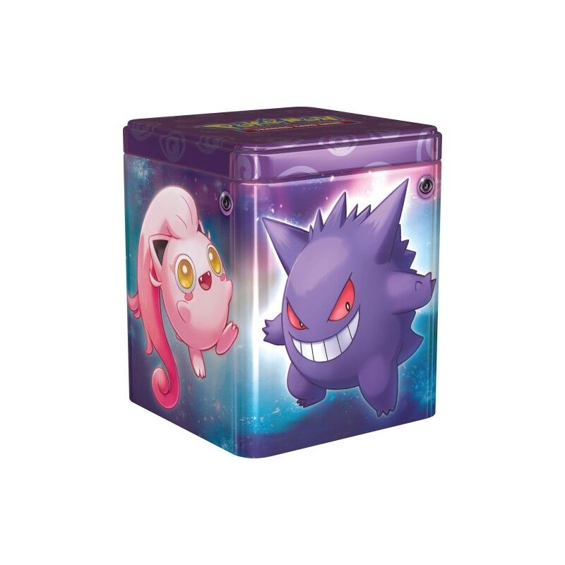 Pokemon TCG Stackable Tin 2024