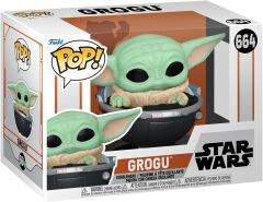 Funko POP: Star Wars: The Mandalorian S9 - Grogu