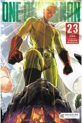 One-Punch Man - Tek Yumruk 23
