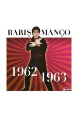 Barış Manço - 1962 / 1963 (plak)