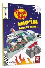 Disney Fineas Ve Förb Mip'in Maceraları