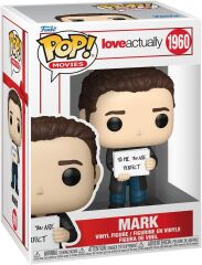 Funko Pop Movies: Love Actually - Mark