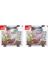 POKEMON TRADING CARD GAME OBSIDIAN FLAMES CHECKLANE 3 BOOSTER