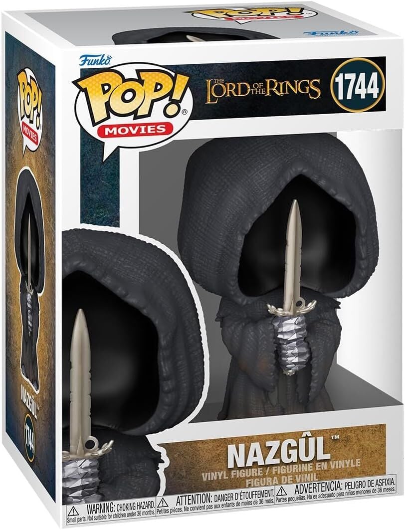 Funko POP! Movies: The Lord of the Rings - Nazgul