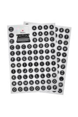 Magnetik Harfler Daktilo K076589