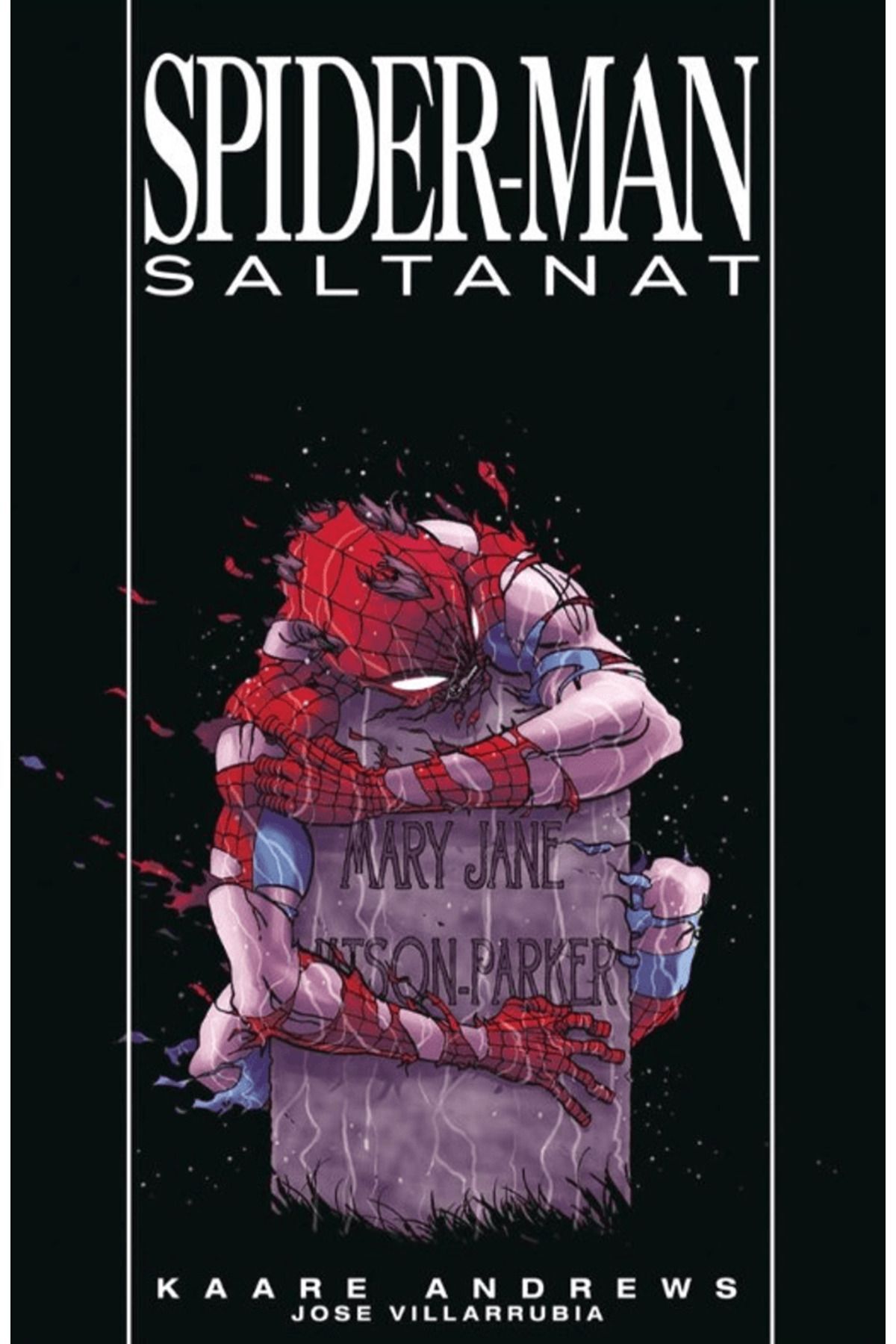 Spider-Man: Saltanat