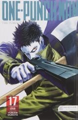 One-Punch Man - Tek Yumruk 17
