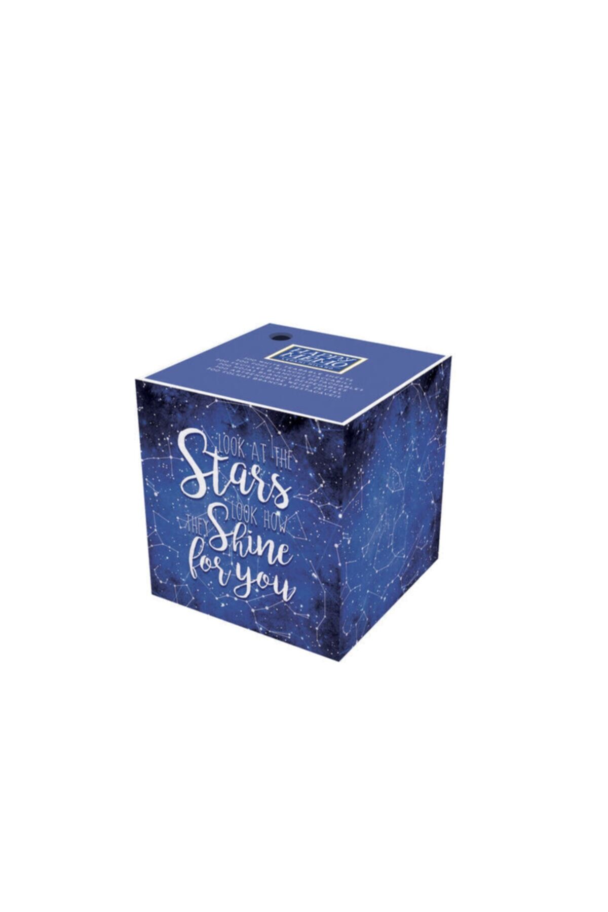 Blok Not Stars