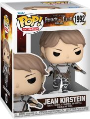 Funko POP Animation: Attack on Titan - Jean Kirstein