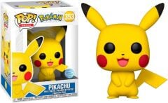 Funko Pop Games Pokemon Pikachu Special Edition