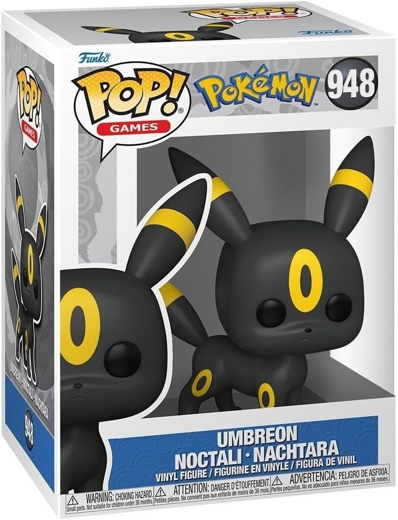 Funko Pop Pokemon - Umbreon No:948