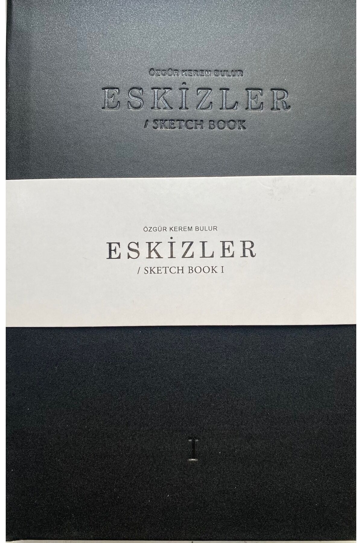 Eskizler/ Sketch Book 1