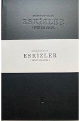 Eskizler/ Sketch Book 1