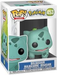 Funko Pop Pokemon - Bulbasaur No:453