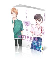 Wotakoi 4. Cilt