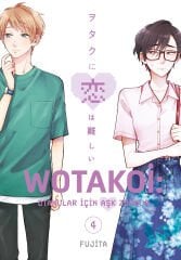 Wotakoi 4. Cilt