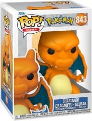 Funko Pop Games: Pokemon - Charizard