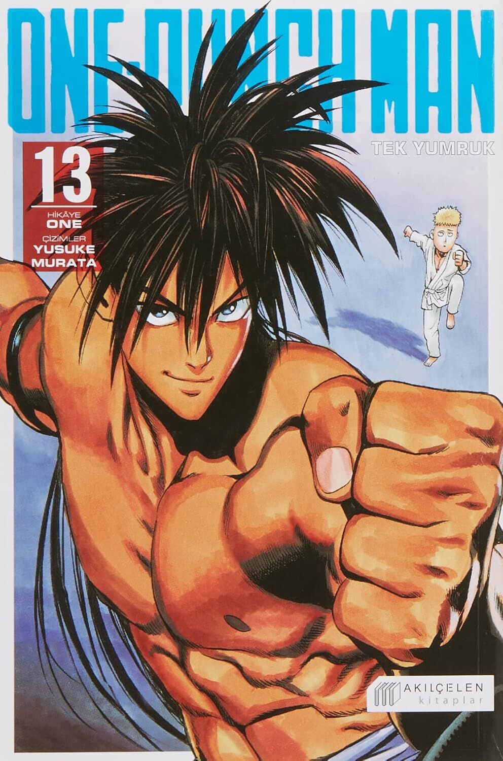 One-Punch Man - Tek Yumruk 13