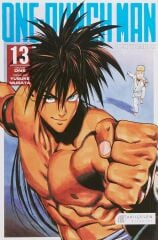 One-Punch Man - Tek Yumruk 13