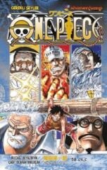 One Piece 58. Cilt