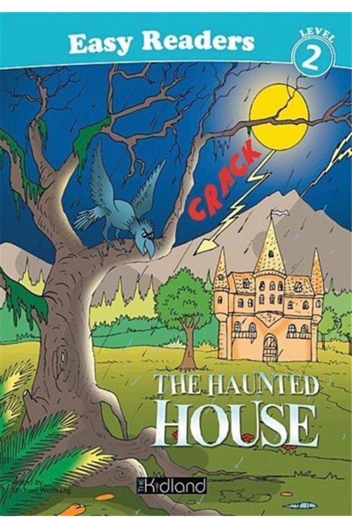 The Haunted House / Level 2