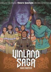 Vinland Saga 14 Hardcover