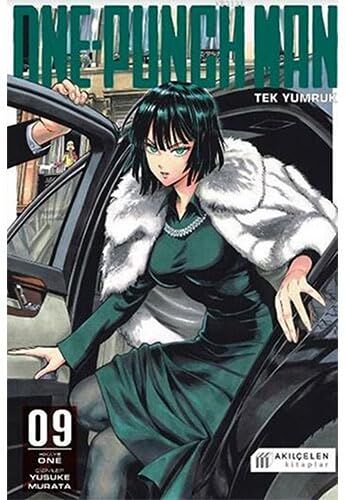 One-Punch Man - Tek Yumruk 09