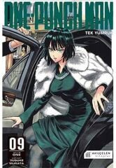 One-Punch Man - Tek Yumruk 09