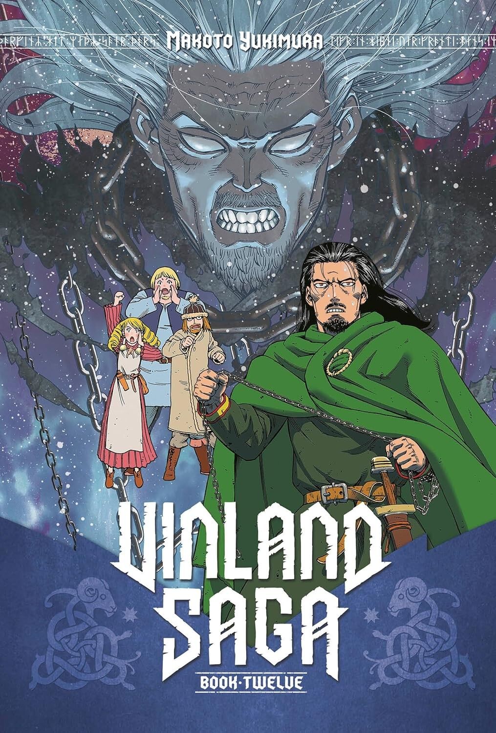 Vinland Saga 12 Hardcover