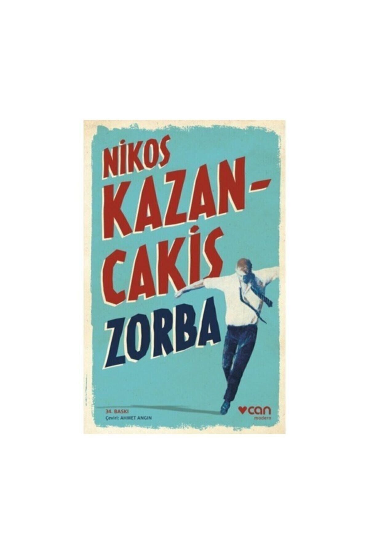 Zorba Nikos Kazancakis