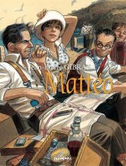 Jean-pierre Gibrat - Matteo (ikinci Dönem) Ciltli